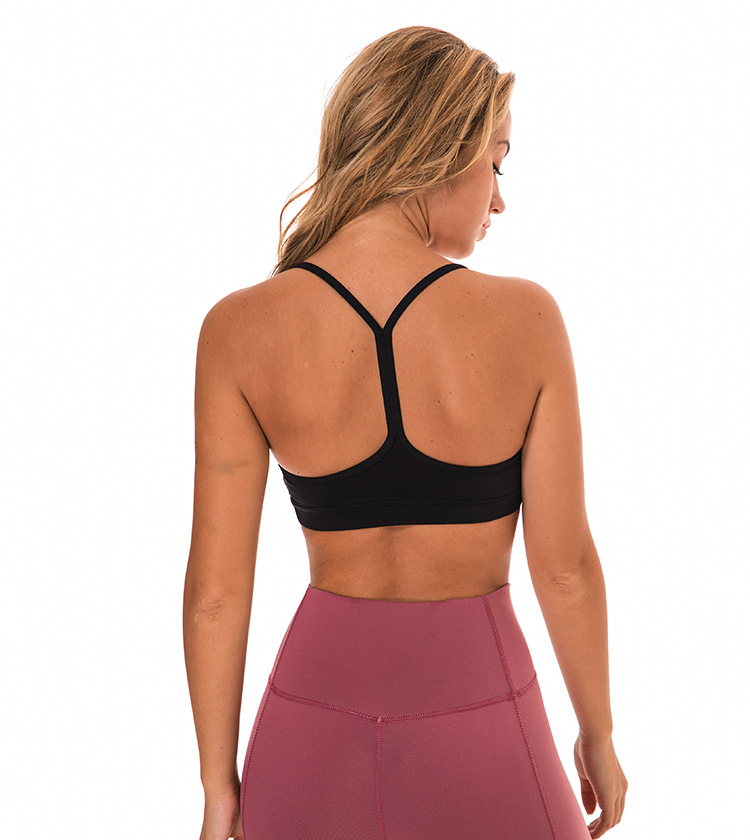 Title 14, Yoga Sling Bra