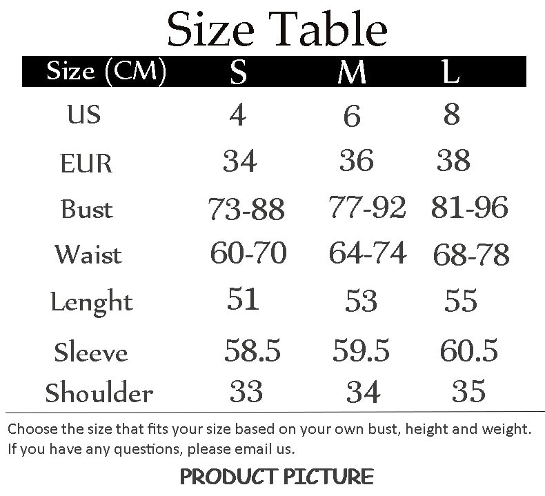 size informatio picture C