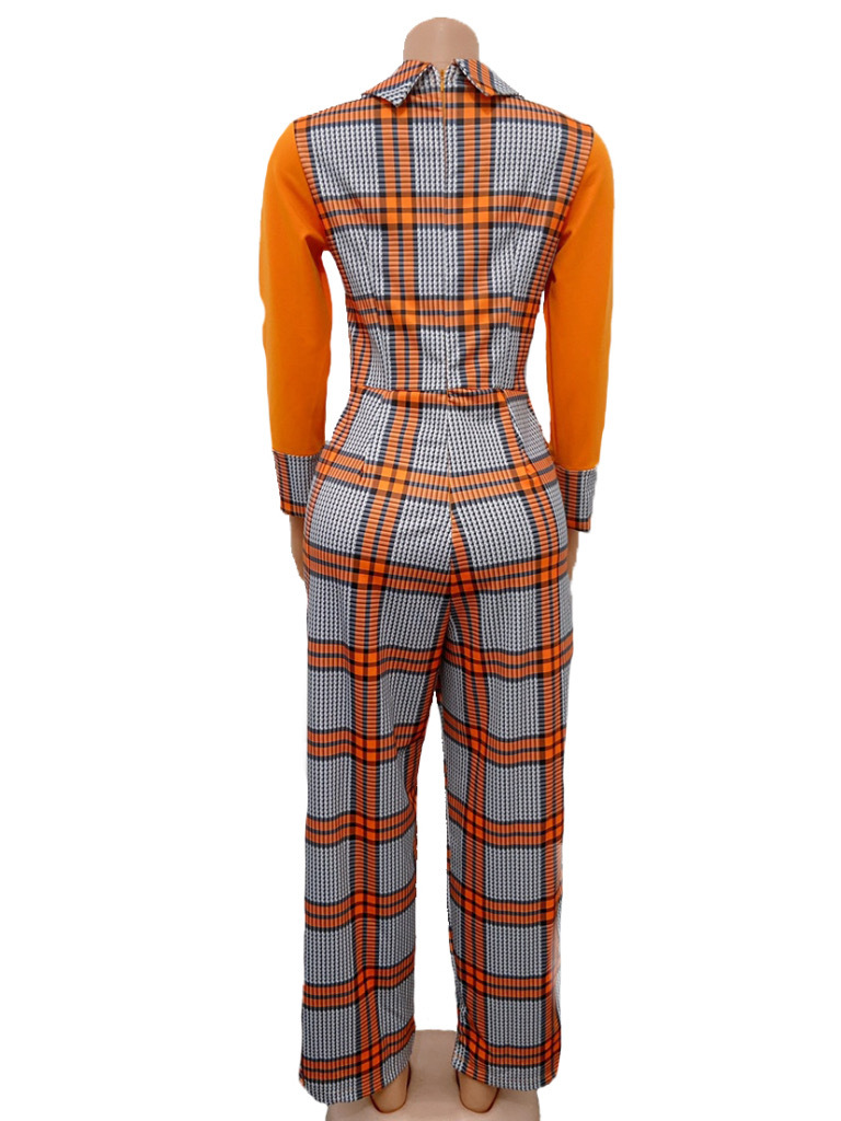 Title 10, Nähen Sie schmale Jumpsuit-Hosen mit weitem Bein