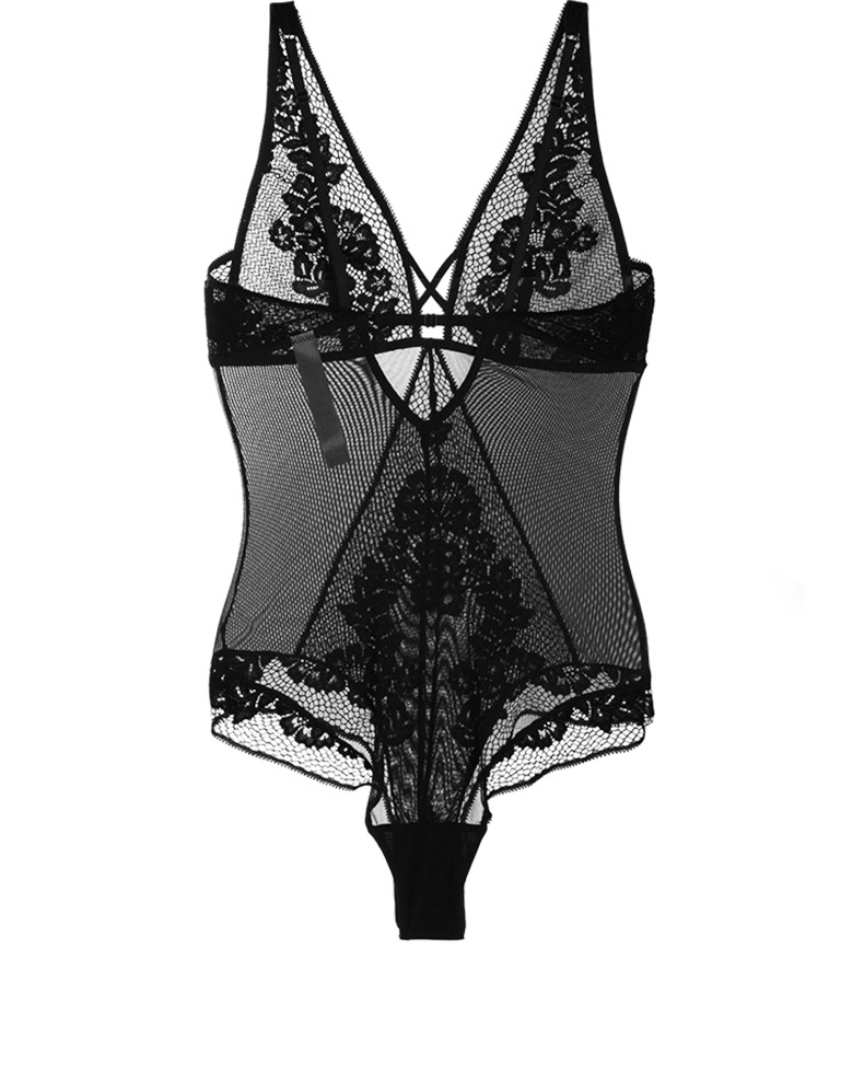 Title 14, Womens Sexy Corset and Lace Bustier Underwear,...