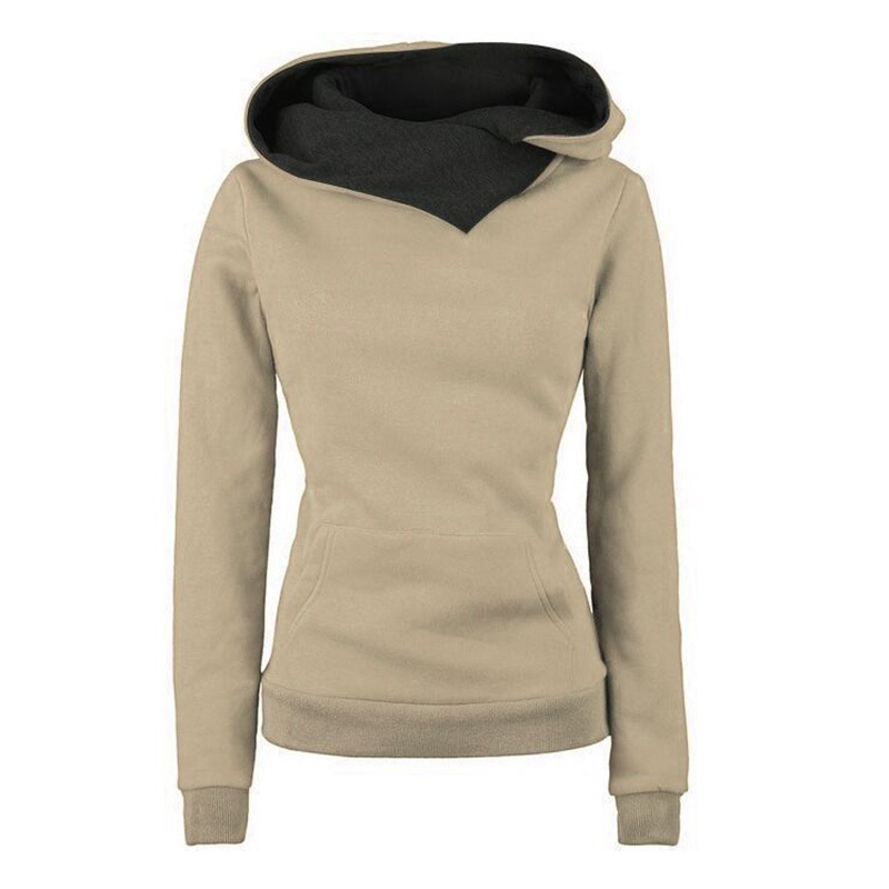 Title 5, Velvet hooded casual slim top