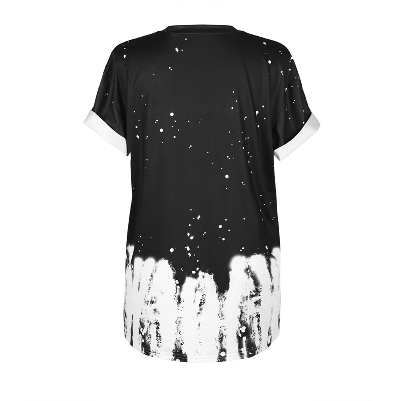 Title 8, Cute alien print top