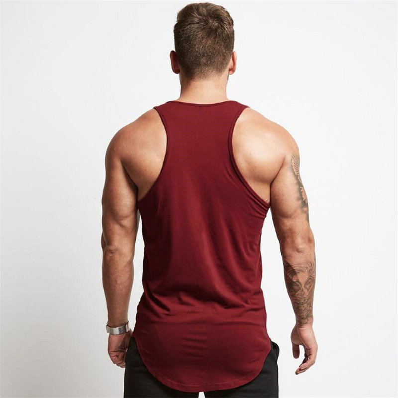 Title 12, T-shirt sans manches de bodybuilding pour homme...