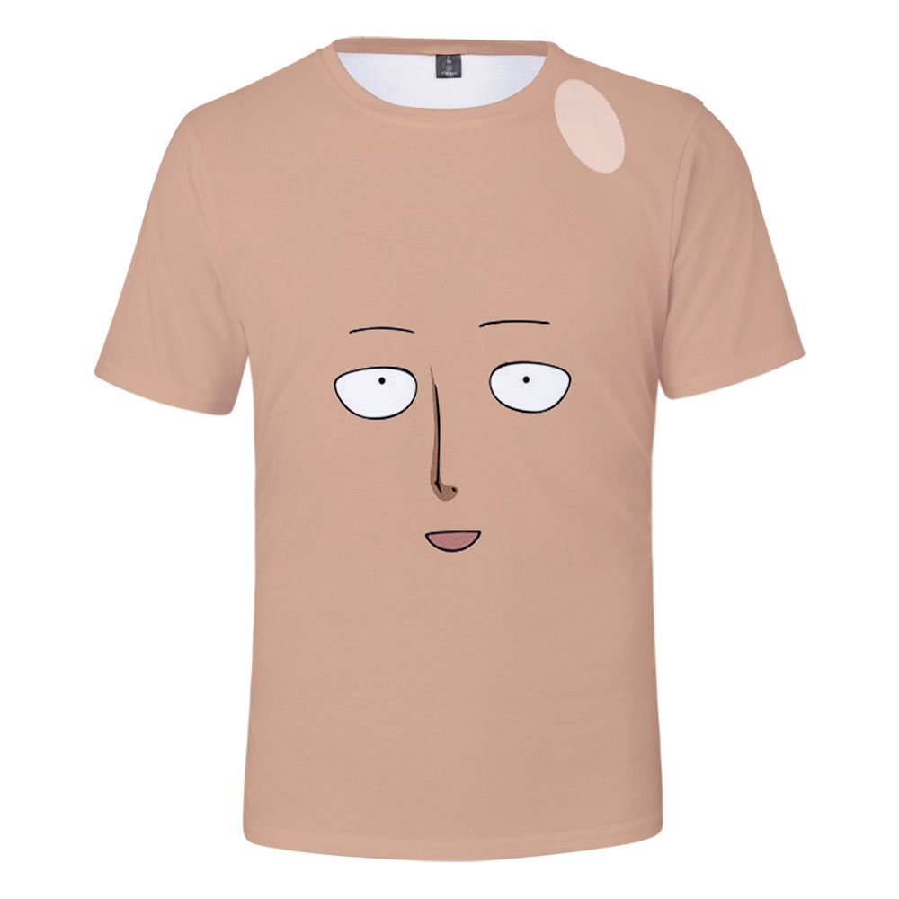 Title 5, 3D Kurzarm T-Shirt für Jugendliche & Kinder Läs...