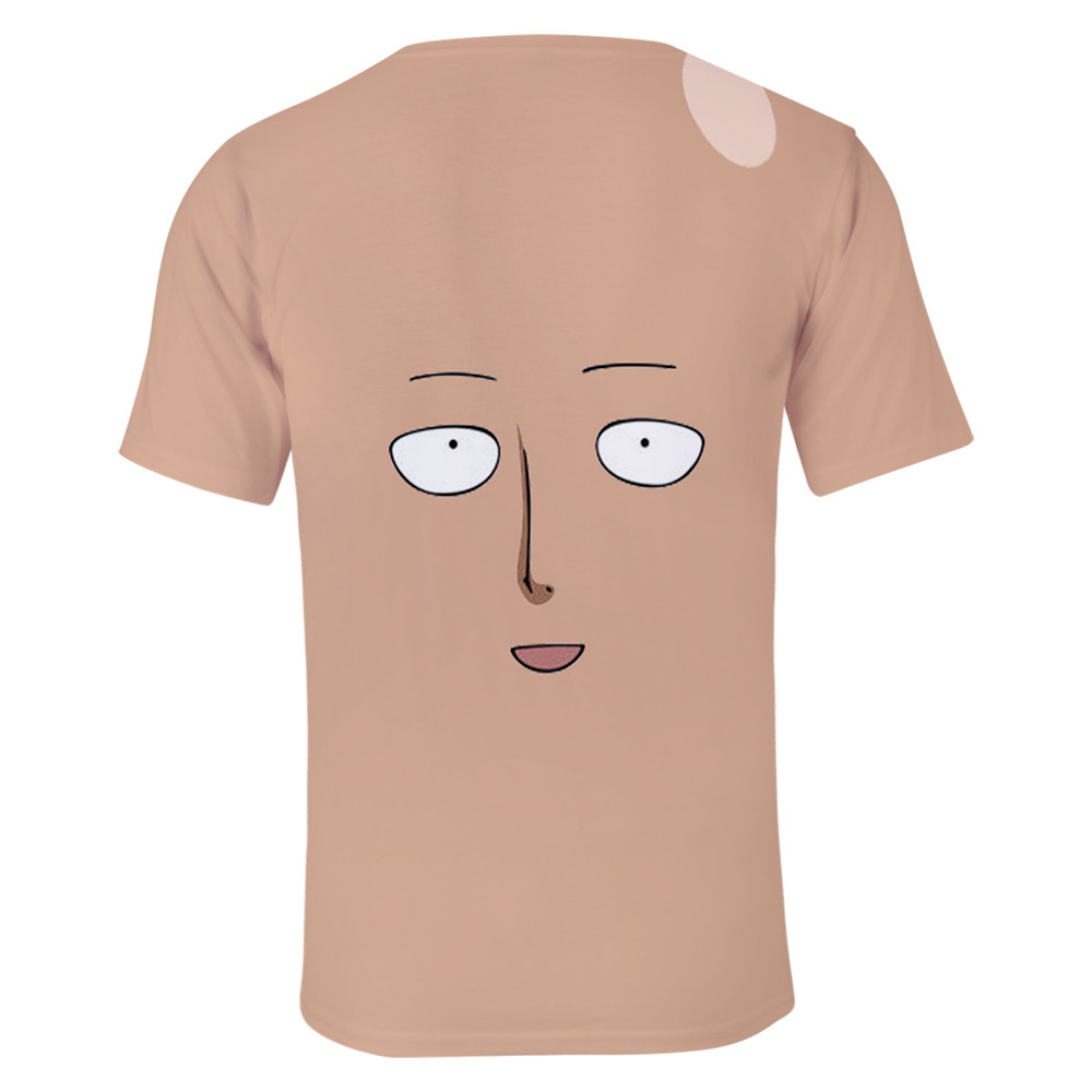 Title 6, Casual 3D T-shirt met Korte Mouwen voor Jongens...