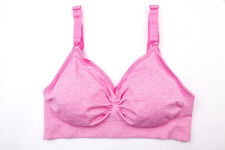 Title 15, New Nursing Bra Without Underwire Maternity Und...