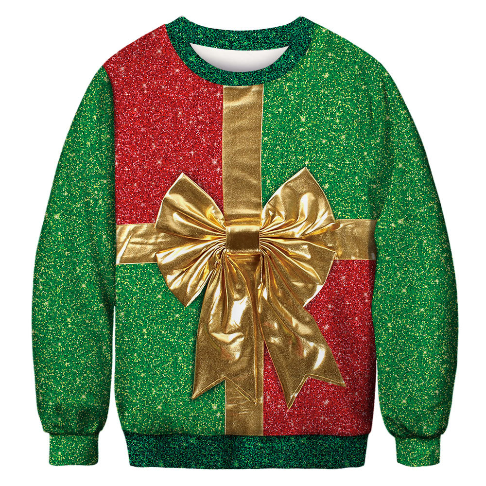 Title 4, Christmas fleece