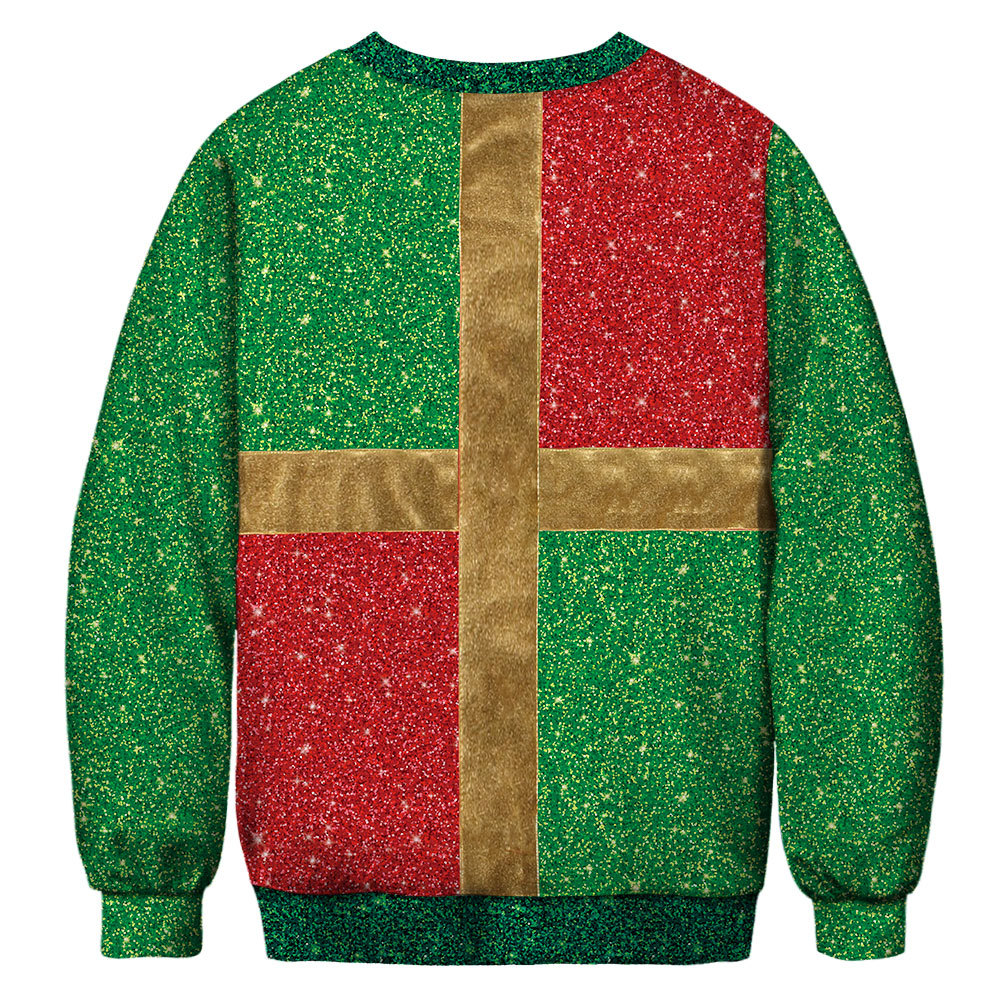 Title 5, Christmas fleece