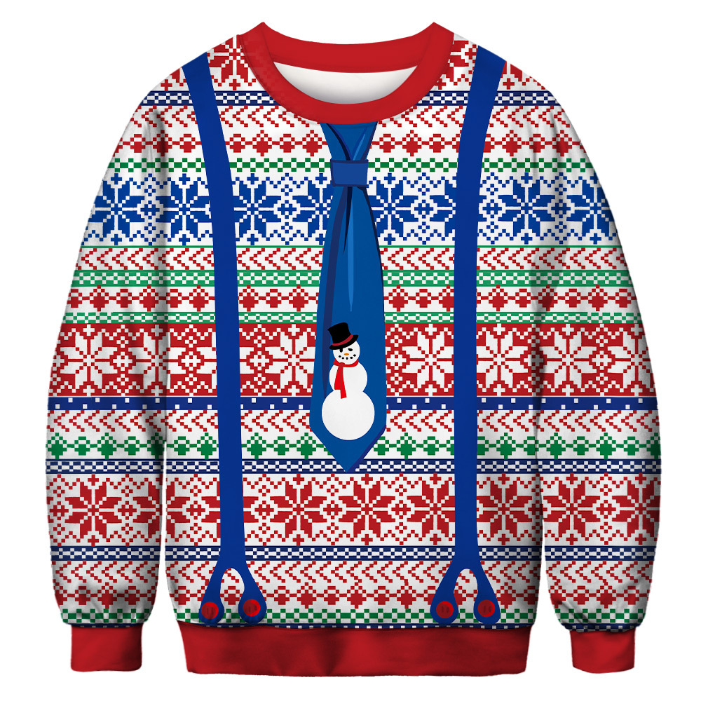 Title 6, Christmas fleece