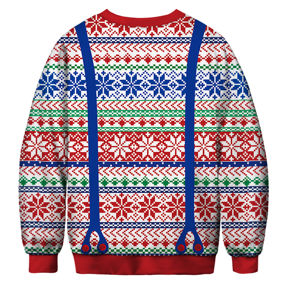 Title 7, Christmas fleece