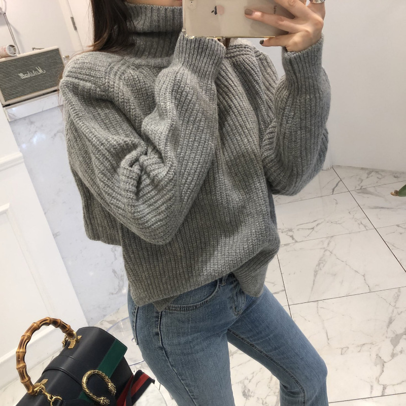 Title 15, Cutout Knit Sweater