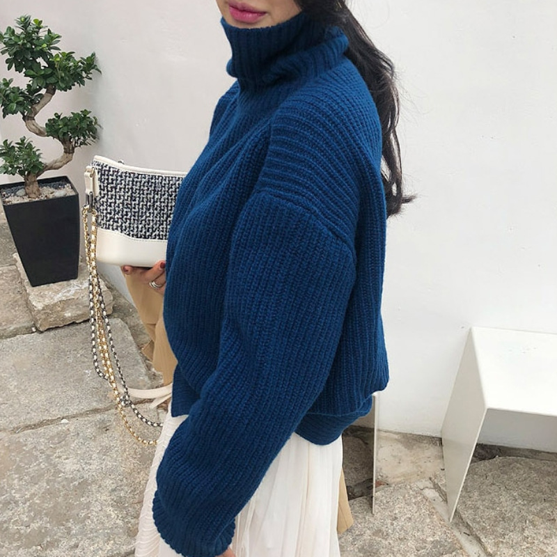 Title 18, Cutout Knit Sweater