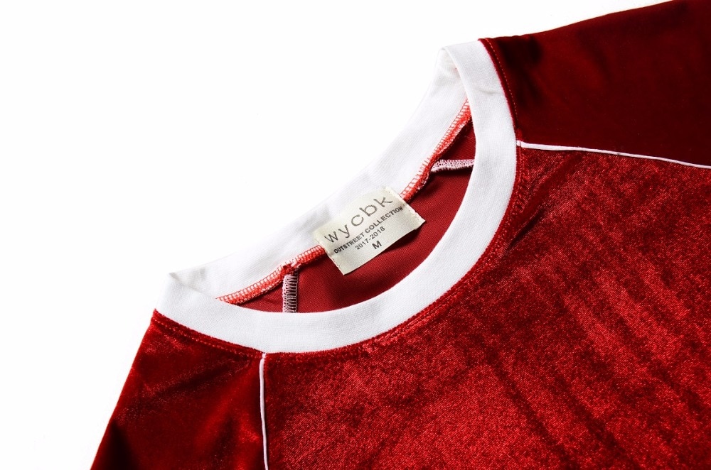 Title 12, Mens Velvet T-shirt. Luxurious softness and st...