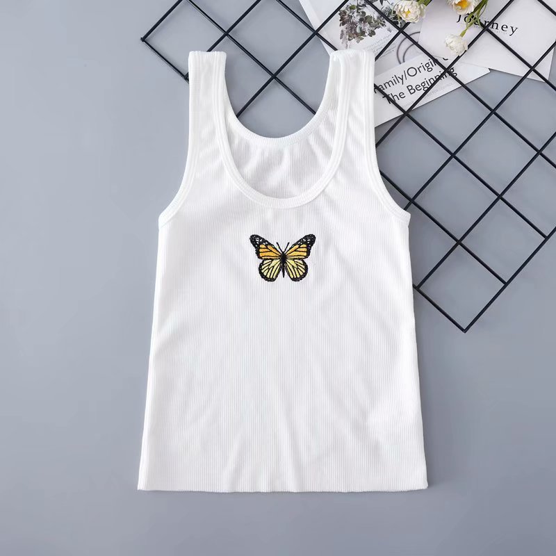 Title 4, Vintage butterfly camisole