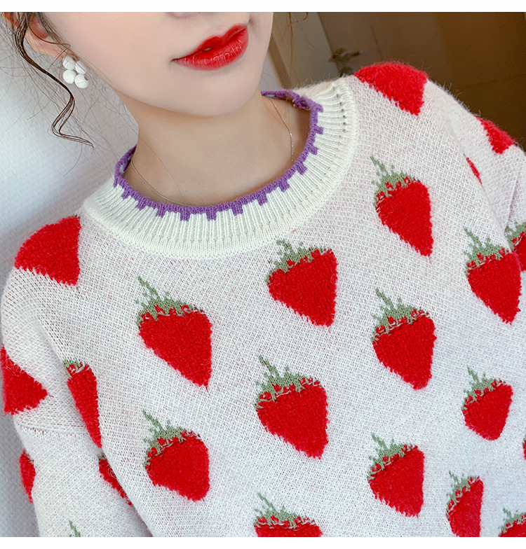 Title 6, Maternity Sweater Fashion Temperament Knitting