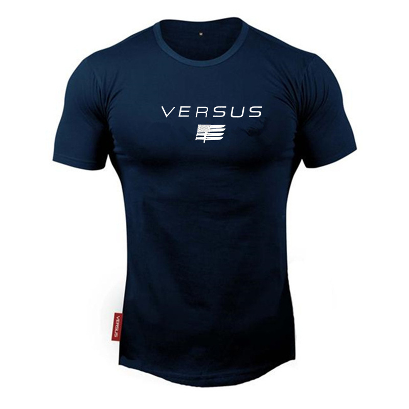 Title 3, Camiseta de musculação para treinos pesados. Te...