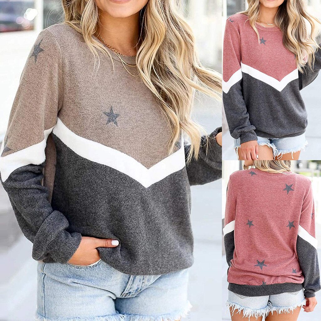 Title 1, Gradient fashion print sweatshirt