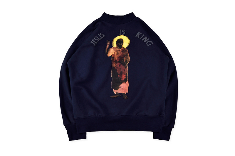 Title 5, Jesus ist der lässige Pullover von König Kanye