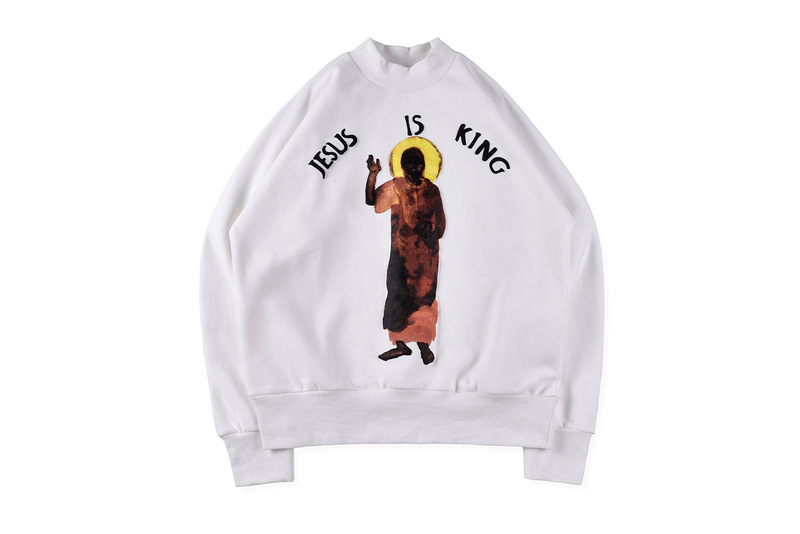 Title 6, Jesus ist der lässige Pullover von König Kanye