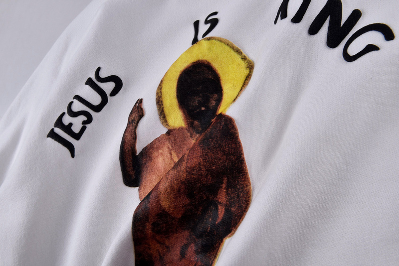 Title 11, Jesus ist der lässige Pullover von König Kanye