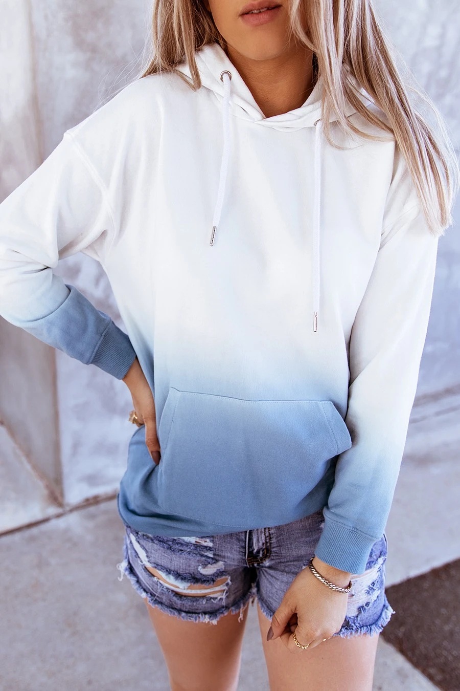 Title 2, Lässiger Pullover