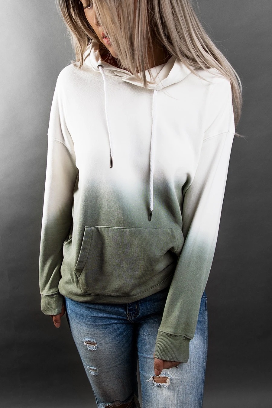 Title 10, Lässiger Pullover