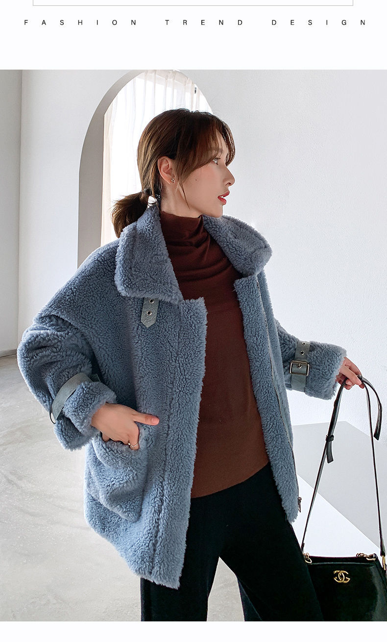 Title 2, Long woolen coat one coat