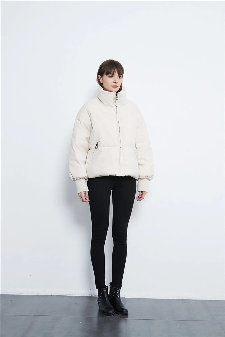 Title 3, Korean version of urban casual simple solid col...