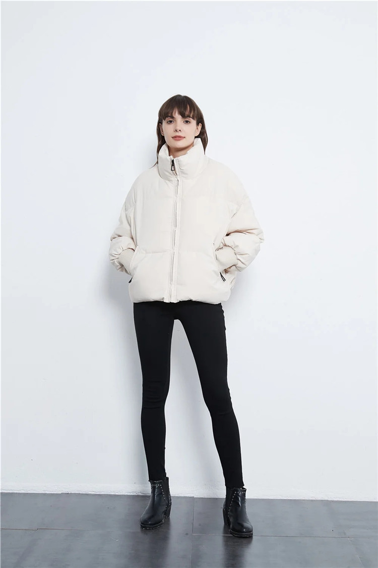 Title 5, Korean version of urban casual simple solid col...