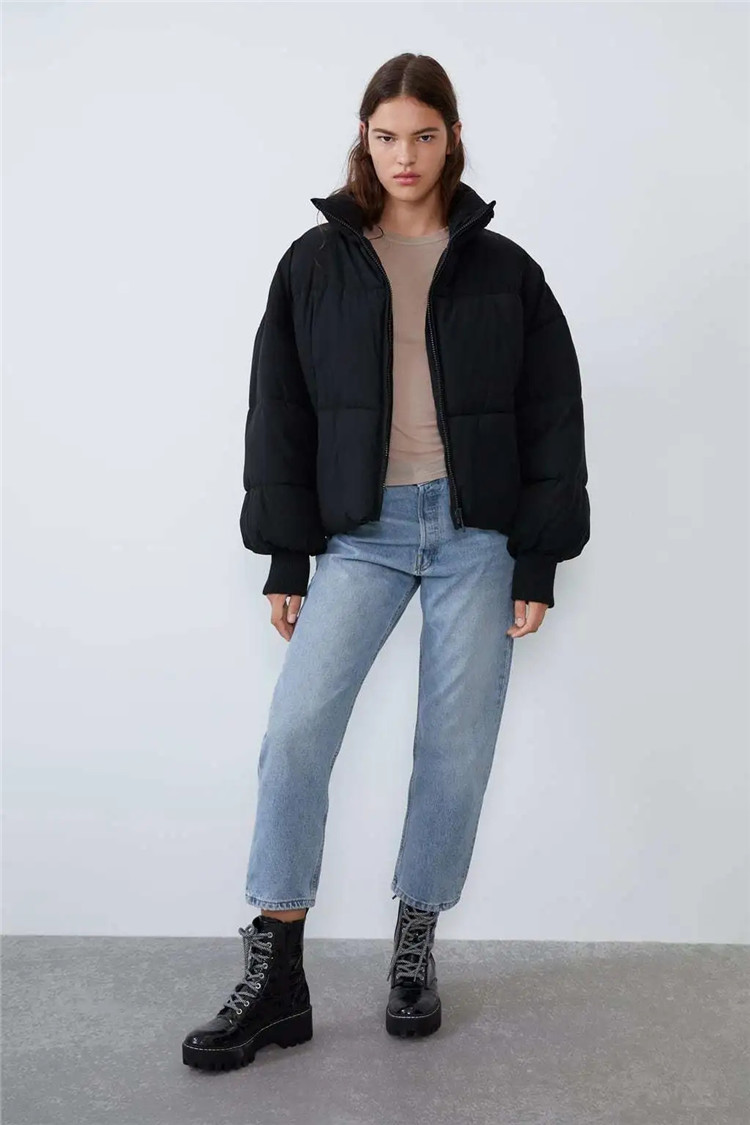 Title 14, Korean version of urban casual simple solid col...