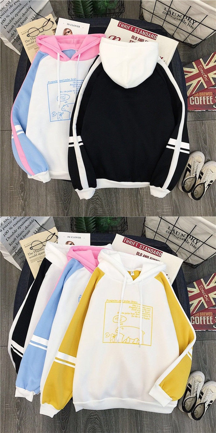 Title 7, Long sleeve sweatshirt with letter bottom