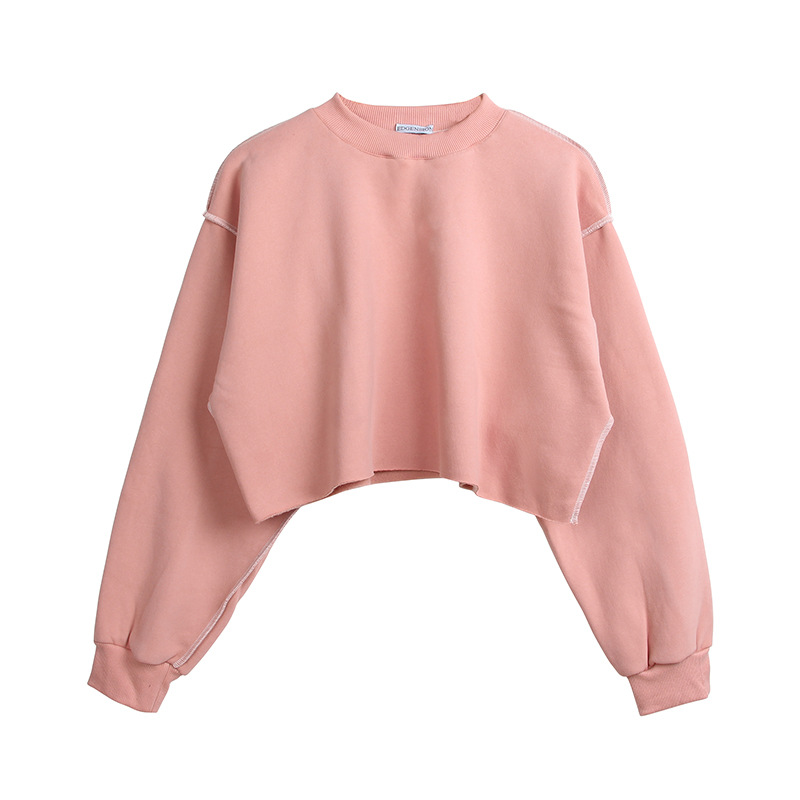 Title 21, Short navel sweater