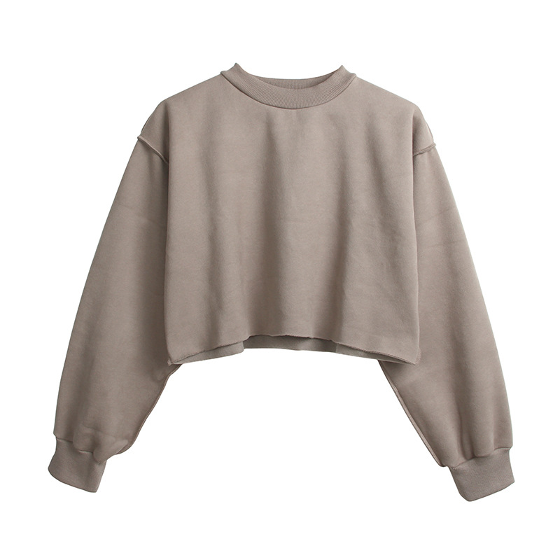 Title 24, Short navel sweater