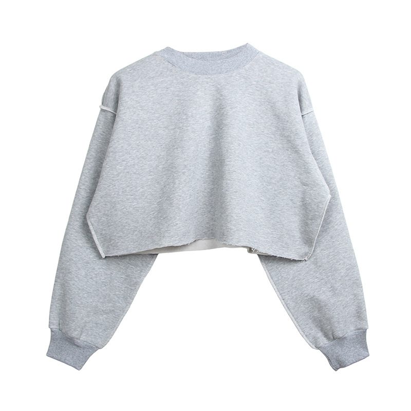 Title 26, Short navel sweater