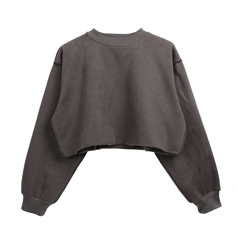 Title 27, Short navel sweater