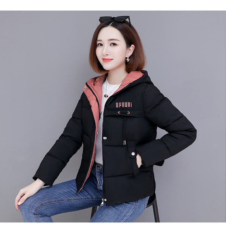 Title 2, Down Cotton Padded Jacket