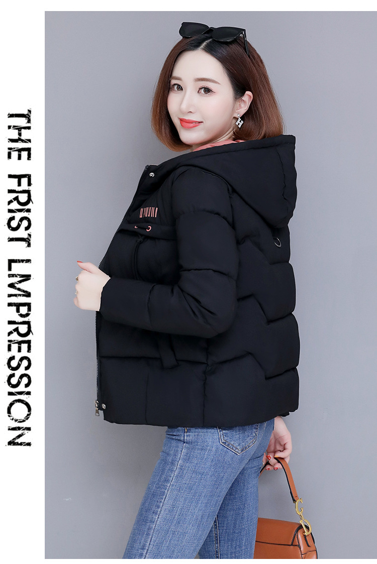 Title 5, Down Cotton Padded Jacket