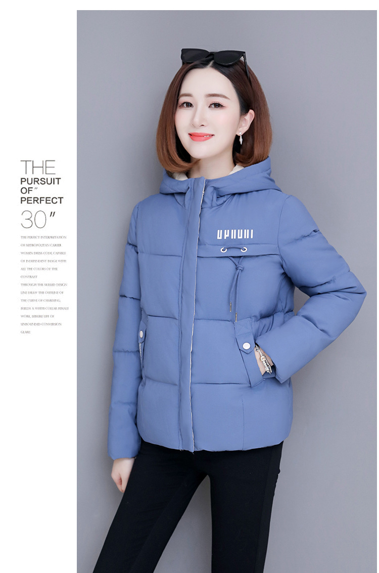 Title 9, Down Cotton Padded Jacket