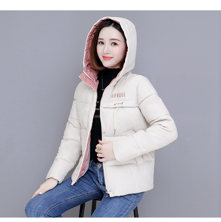 Title 18, Down Cotton Padded Jacket