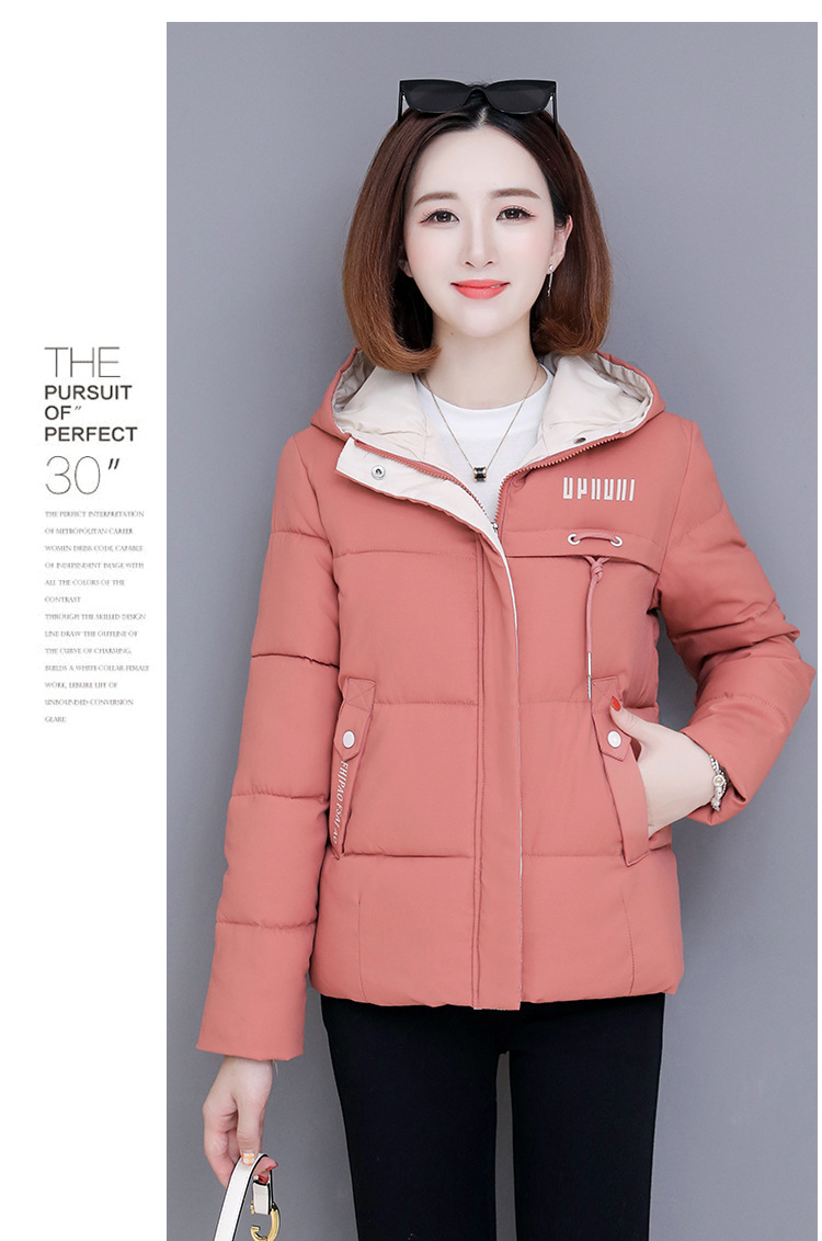 Title 24, Down Cotton Padded Jacket