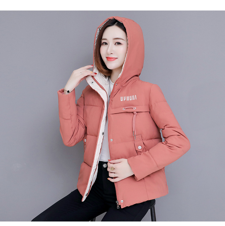 Title 25, Down Cotton Padded Jacket