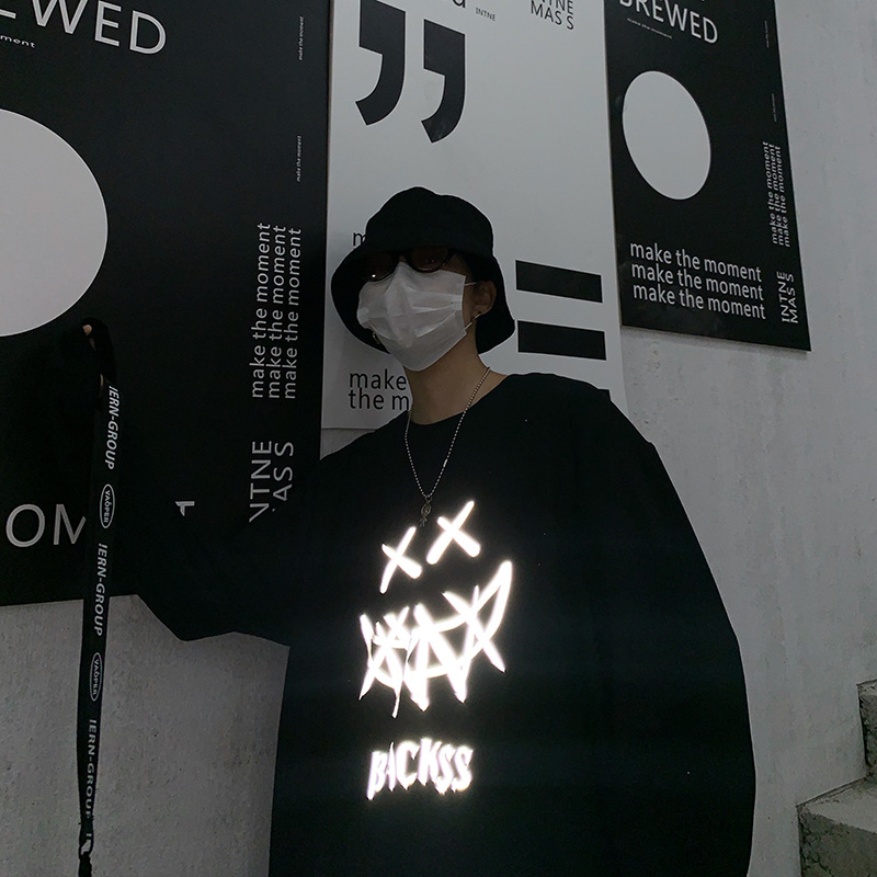 Title 9, Reflective XX long sleeve T-shirt