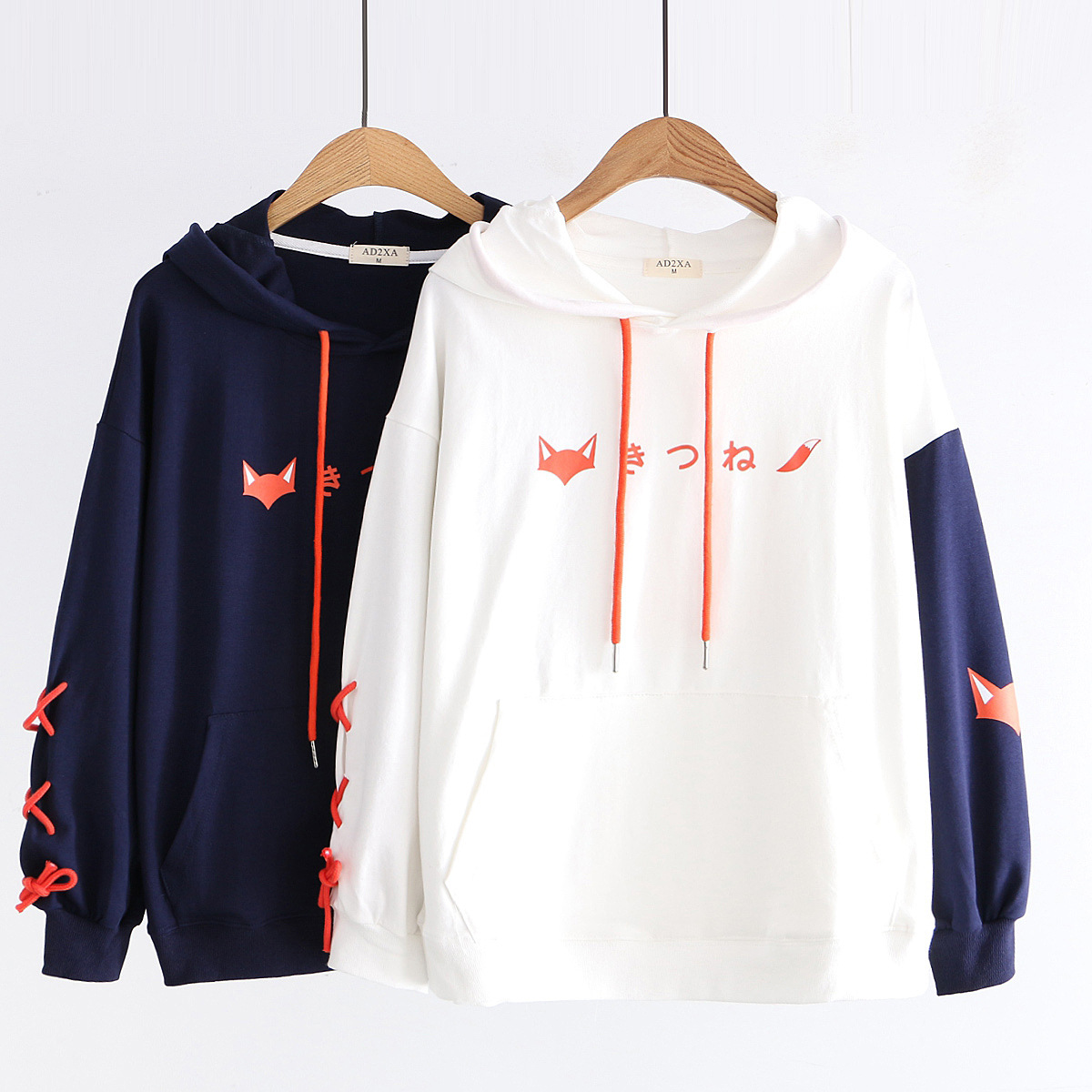 Title 1, All-match personality hoodie