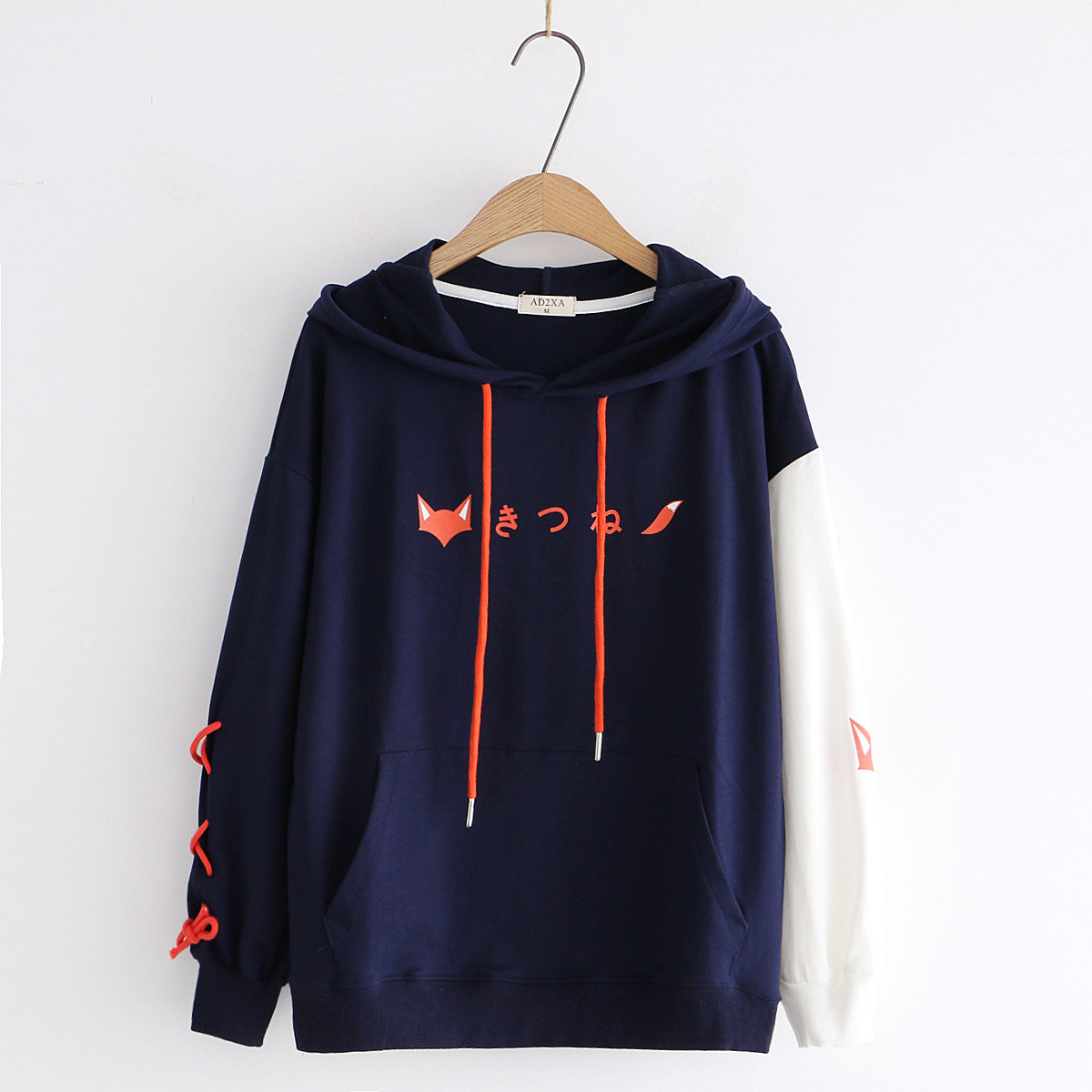 Title 4, All-match personality hoodie