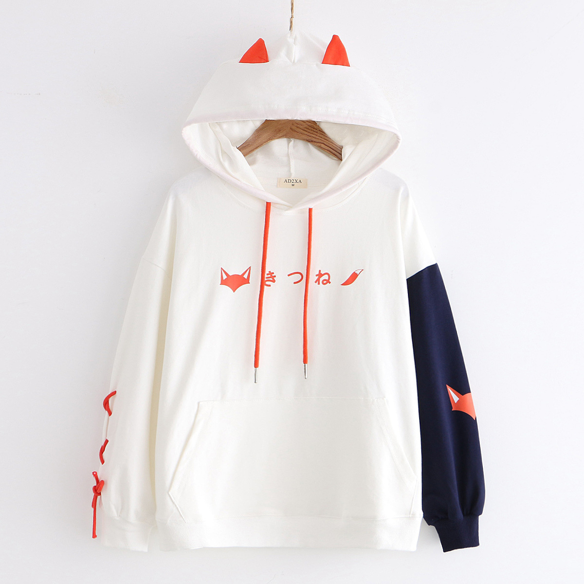 Title 5, All-match personality hoodie