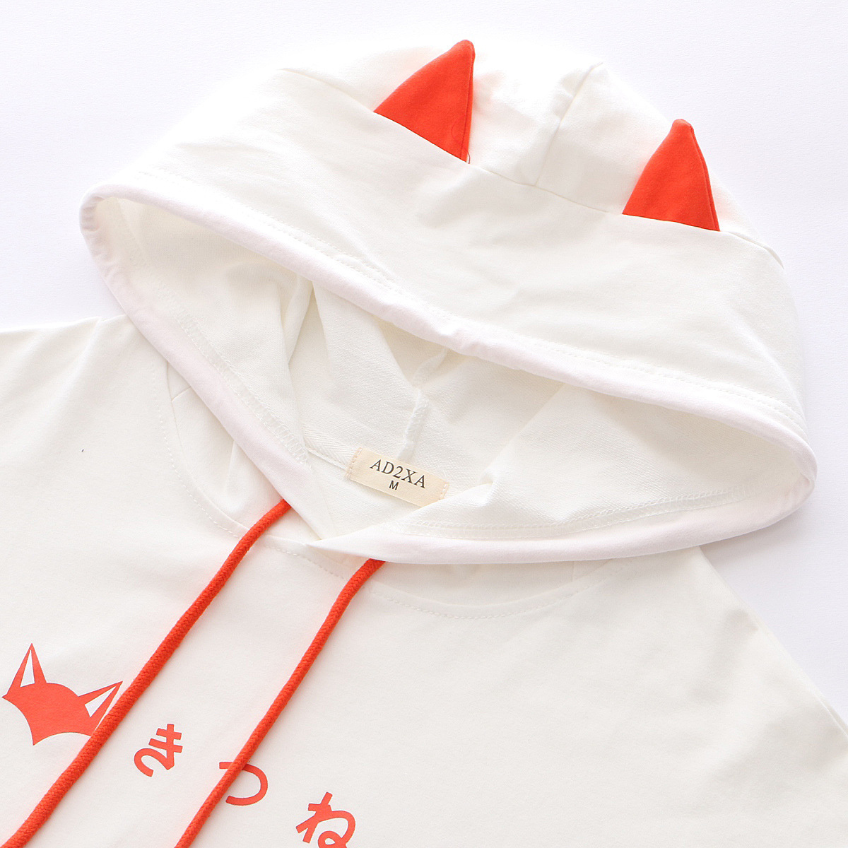 Title 6, All-match personality hoodie