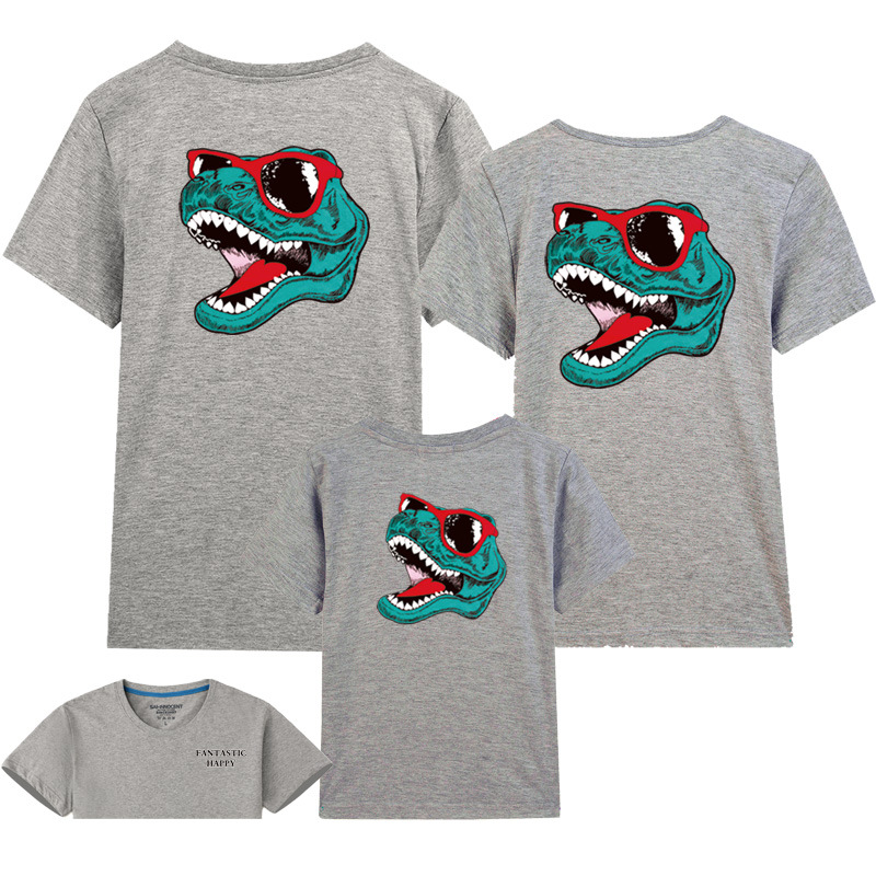 Title 11, T-shirt dinosauro piccolo anime cartoon, morbid...