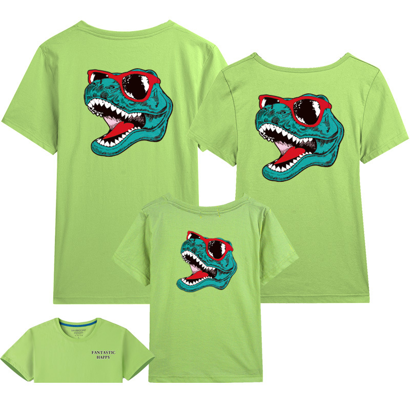 Title 12, T-shirt dinosauro piccolo anime cartoon, morbid...