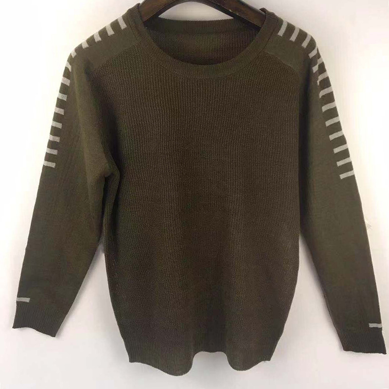 Title 9, Mens Fashion Casual Sweater Pullover Stripe Sp...