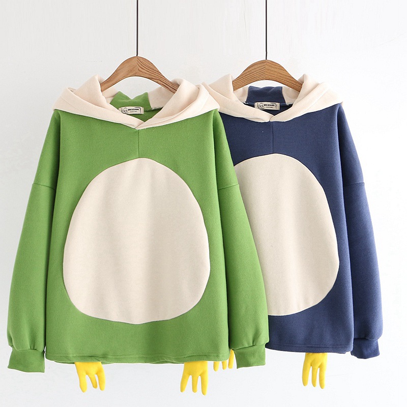 Title 4, Fleece Hooded Sweatshirt